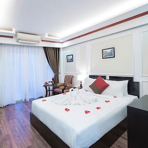 King Suite Balcony