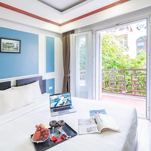 Family Suite Balcony